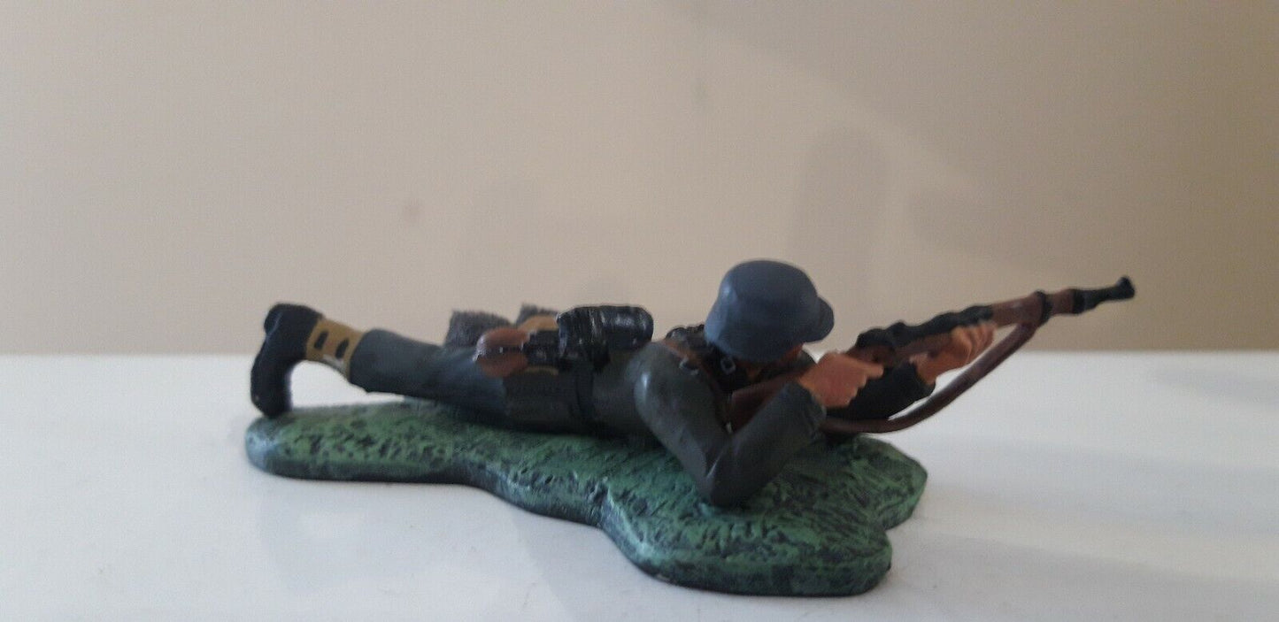 Britains metal ww1 ww2 German infantry 1:32