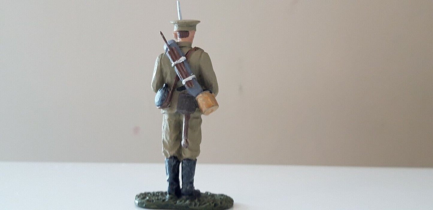 deagostini ww1 russian 1:32 metal