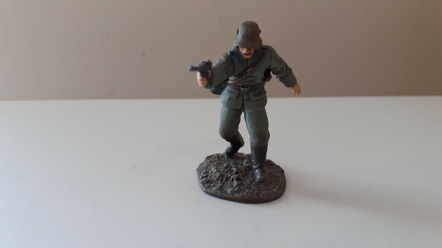 Britains ww1 23048 german infantry metal boxed b7