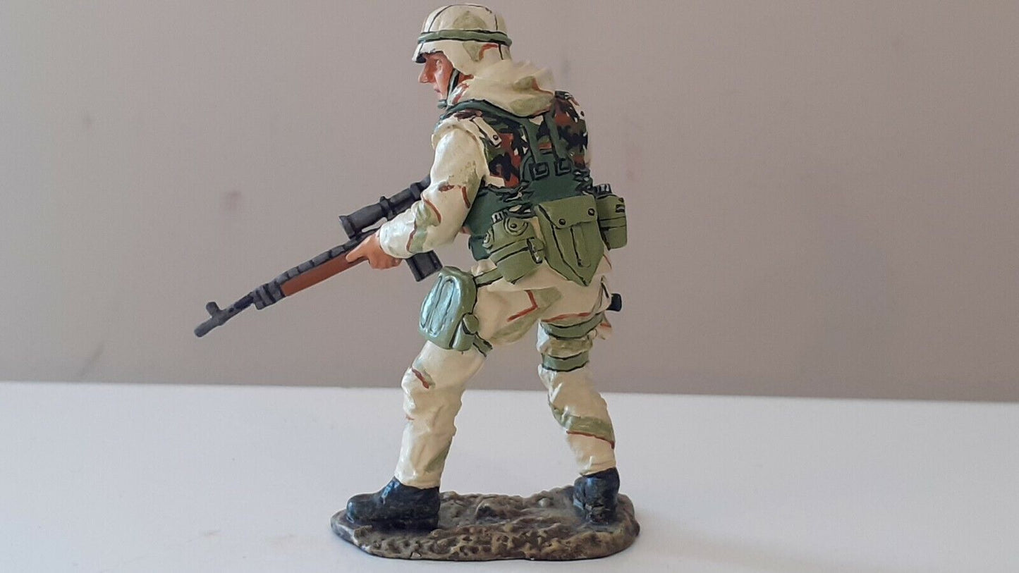 King and country special forces usmc marines commando sf01 2002 no box 1:30  w8