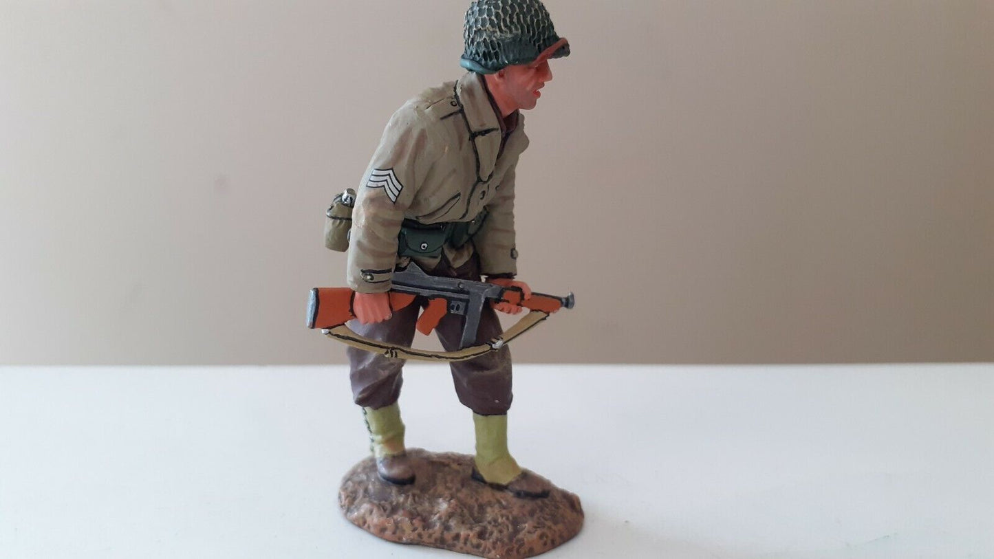 King and country Ww2 us army d-day  no box 1:30