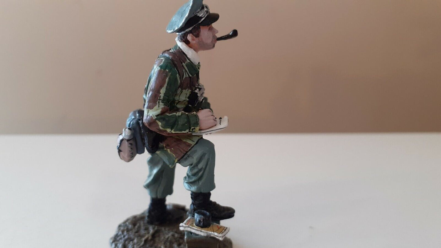 Thomas gunn tgm006a ww2 German fallschirmjaeger afrika korps 1:30 metal