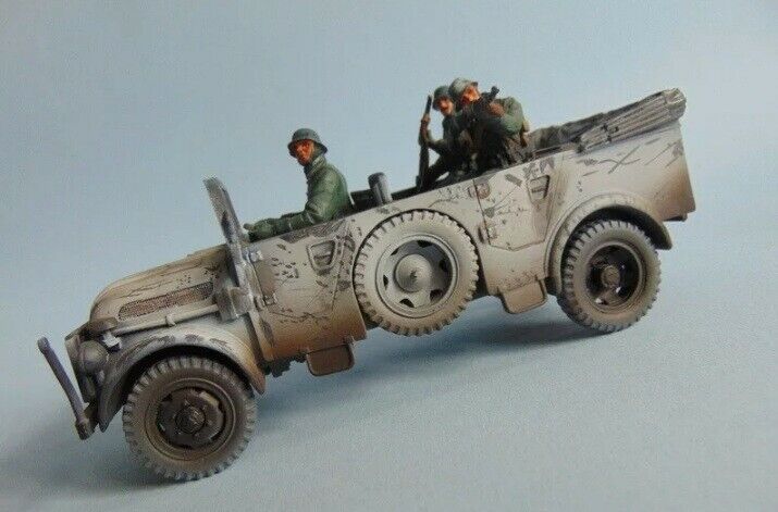 Britains ww2 stalingrad german steyr truck 2005 boxed 17606