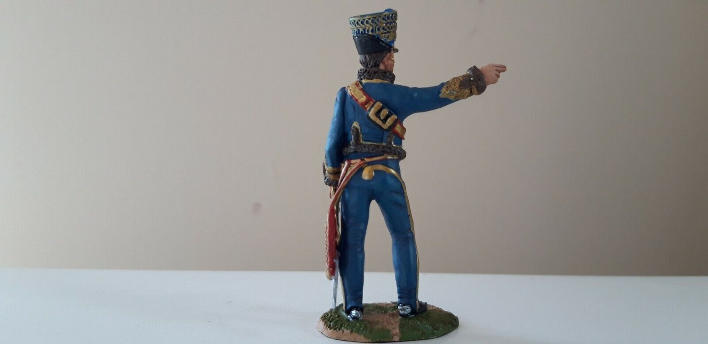 Britains Napoleonic Waterloo British cavalry general earl uxbridge 36049