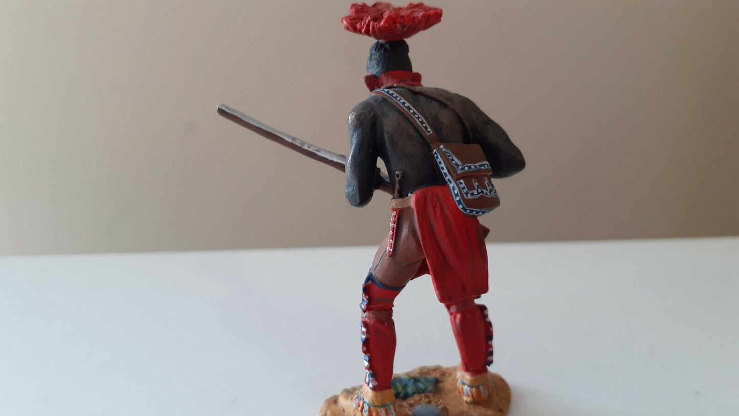 Britains 17542 Woodlands Indian iroquois 1:32