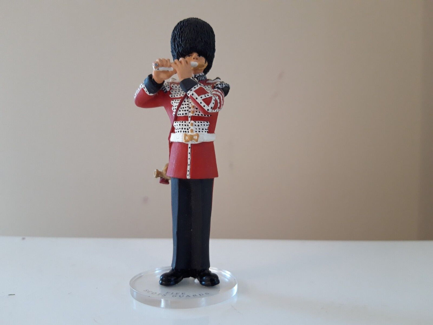 corgi icon scots guards flute 75mm metal b1