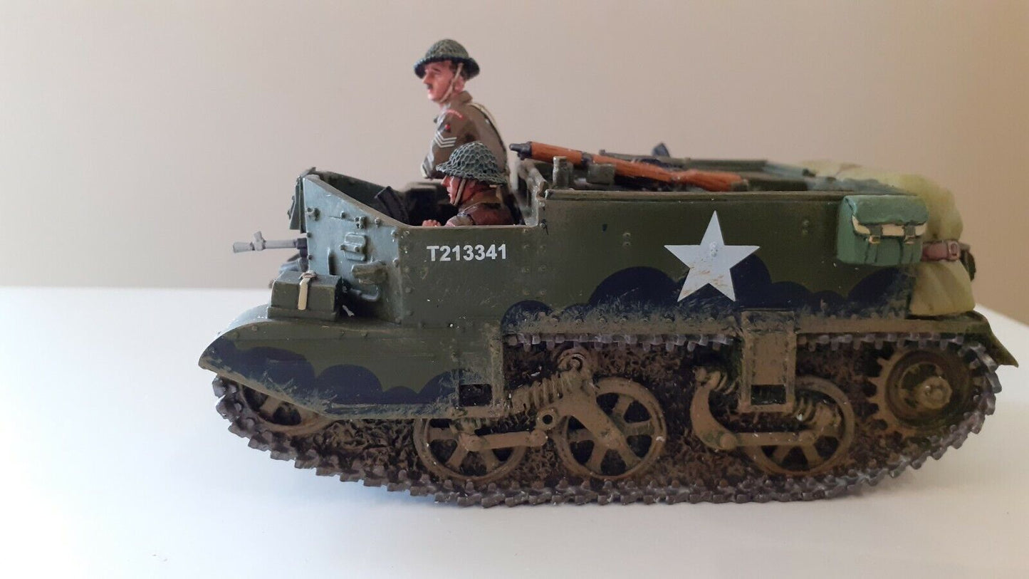 King and country dd059 dd59 bren gun carrier WW2