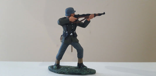 Britains metal ww1 ww2 German infantry 1:32