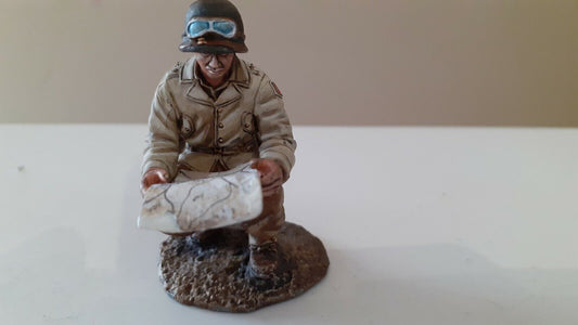 Figarti ww2  us infantry big red one no box