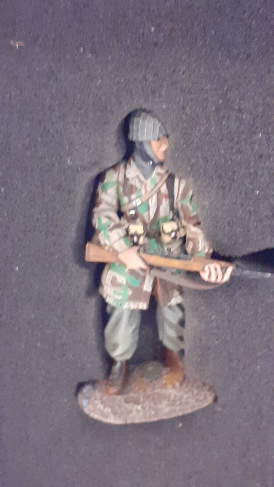 Britains 50068c fallschirmjaeger ww2 german army boxed 2016 b8