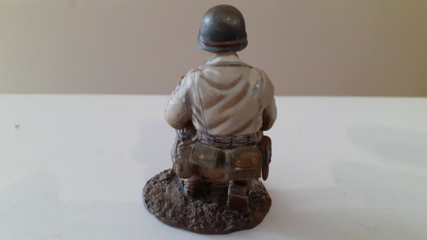 Figarti ww2  us infantry big red one no box