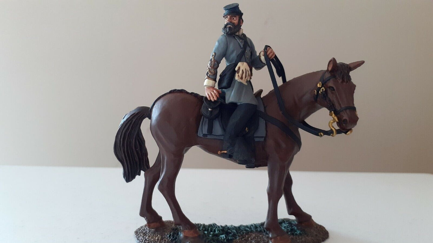 Britains acw 17676 Confederate general stonewall Jackson metal boxed