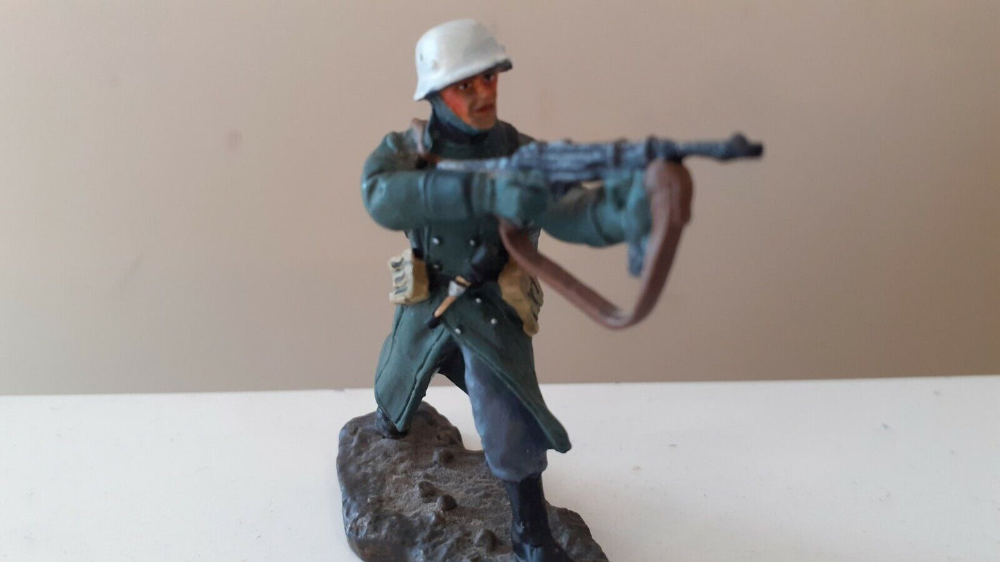 Britains metal ww2 ww1 german infantry from 17388 d-day 1:32 w2 stalingrad w2