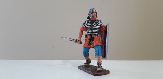 King and country Romans gladiators spqr infantry 1:30