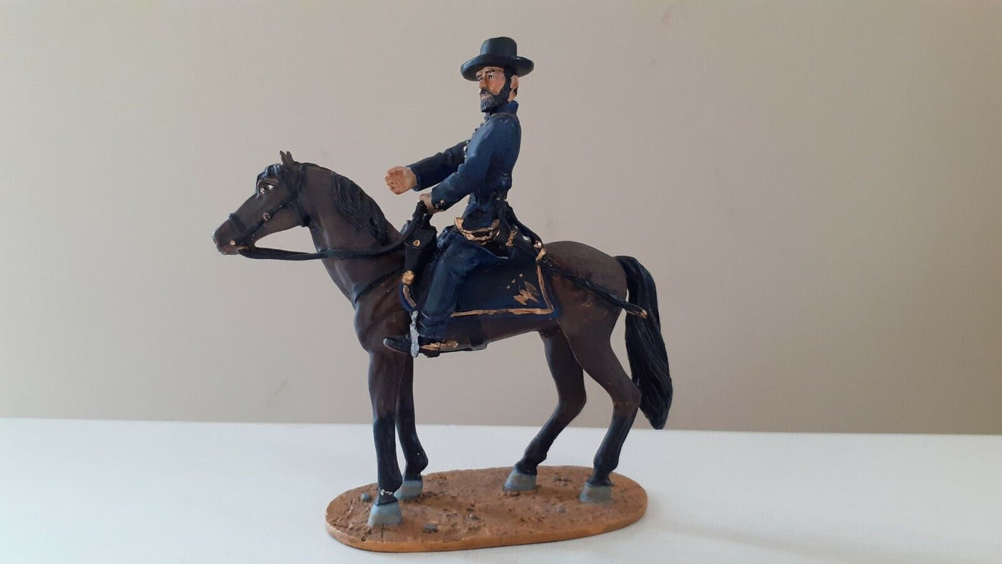 Britains acw union cavalry general stonewall jackson 2003 no box