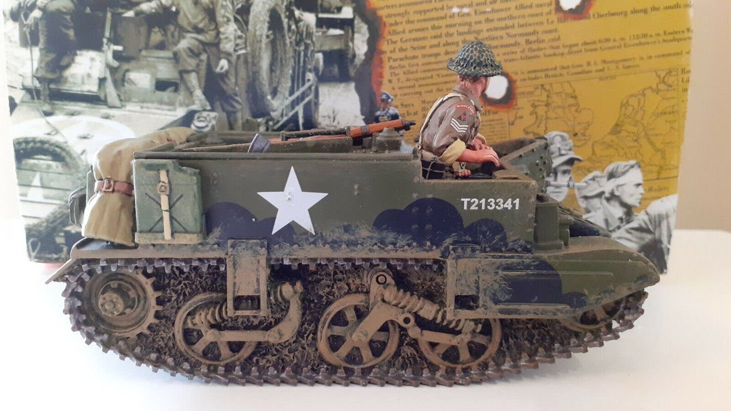 King and country dd059 dd59 bren gun carrier WW2