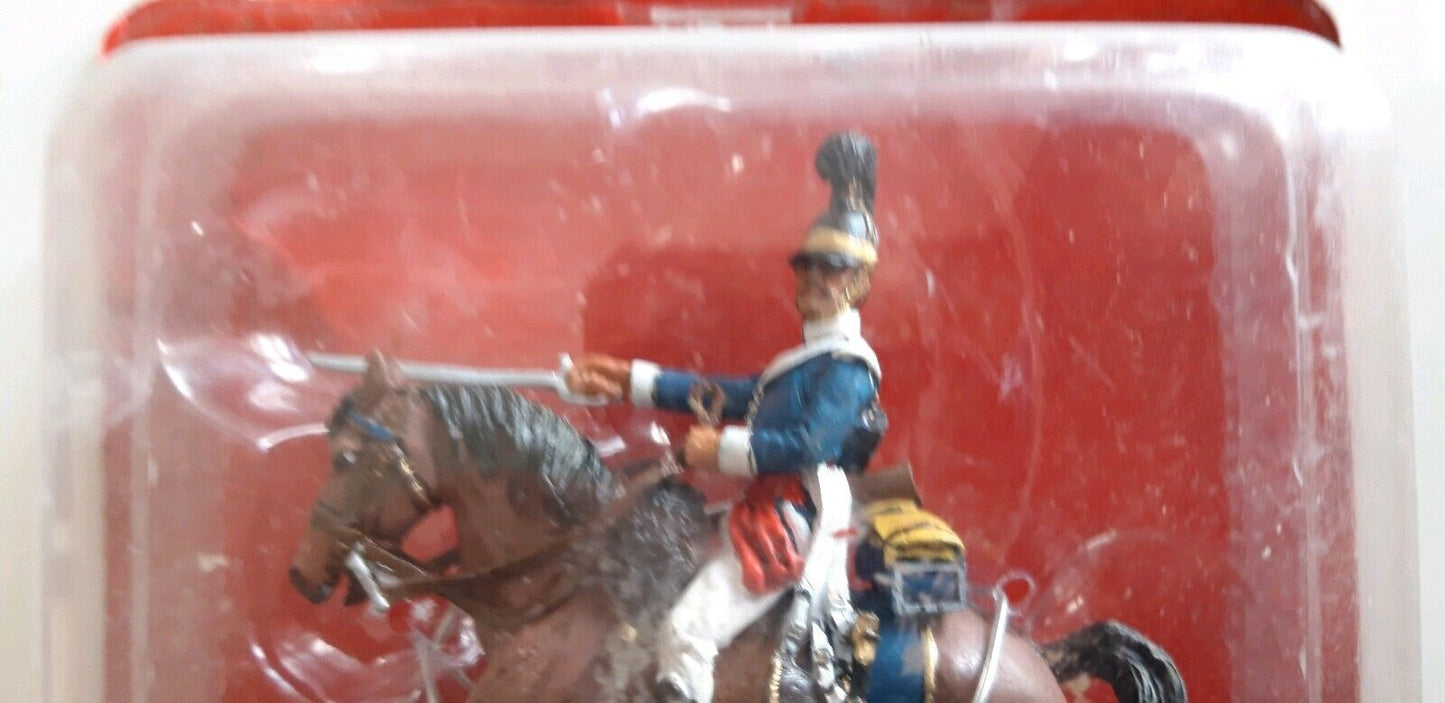 Del prado napoleonic cavalry at war 69 70 waterloo 1:30 Portuguese bdpp