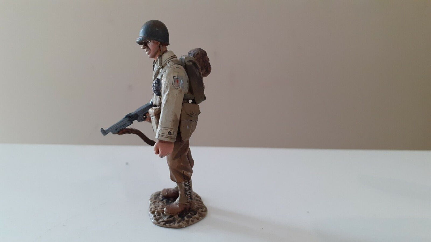 Figarti ww2  us infantry big red one no box