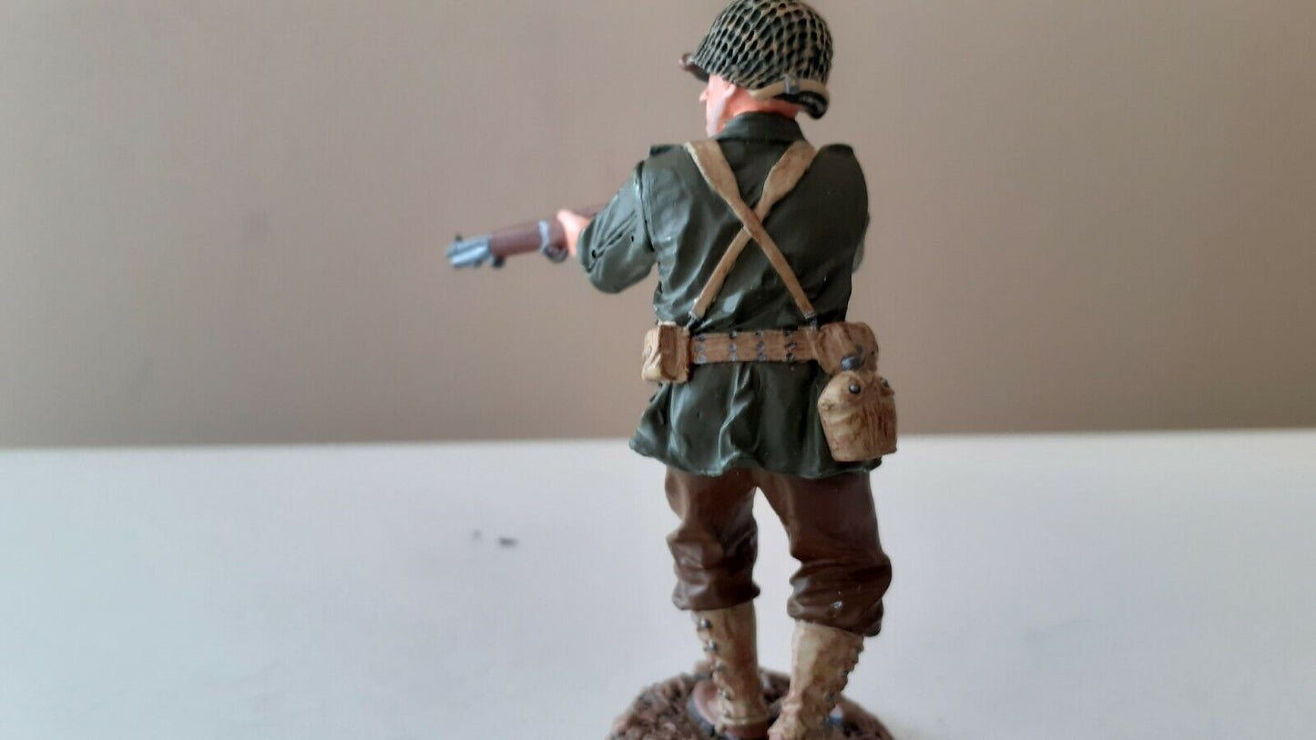 King and country Ww2 us army d-day dd308 no box 1:30