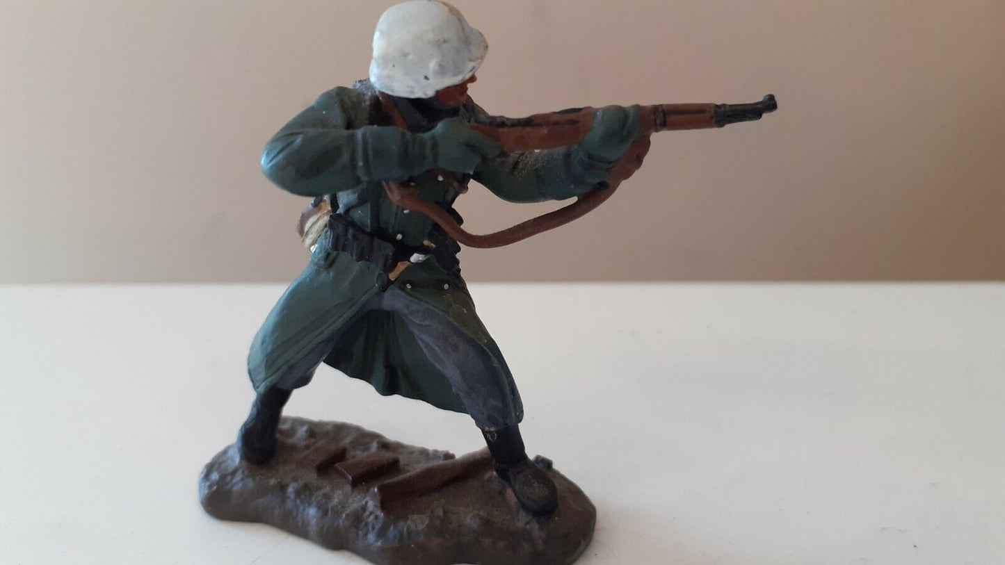 Britains metal ww2 ww1 german infantry from 17388 d-day 1:32 w2 stalingrad w2