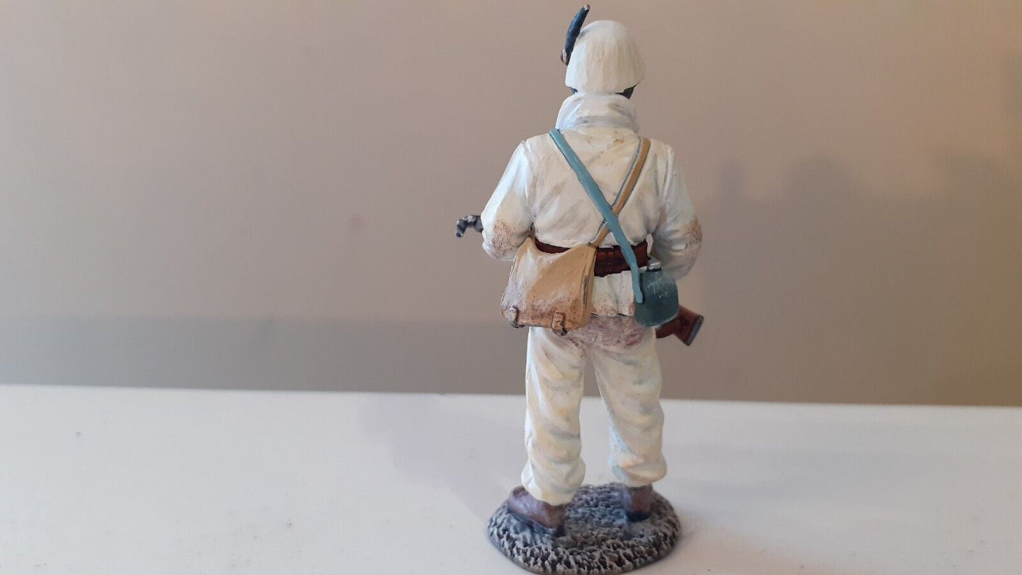 King and country ww2 german Italian bastogne alpini 2015 no box bbg108 w13