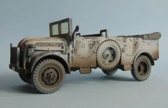 Britains ww2 stalingrad german steyr truck 2005 boxed 17606