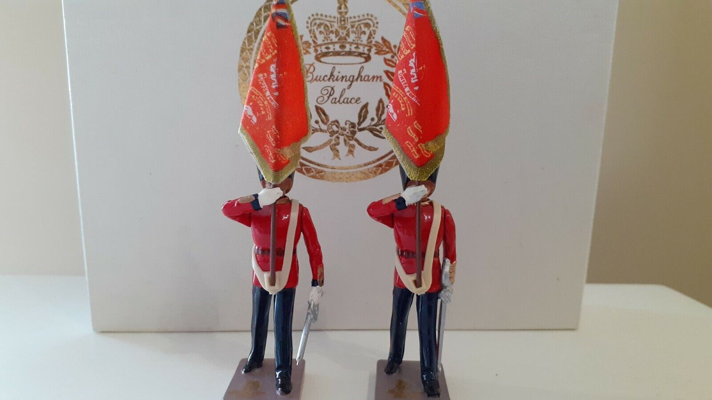 Britains limited edition grenadier guards  Buckingham palace gift shop 2 of 1000