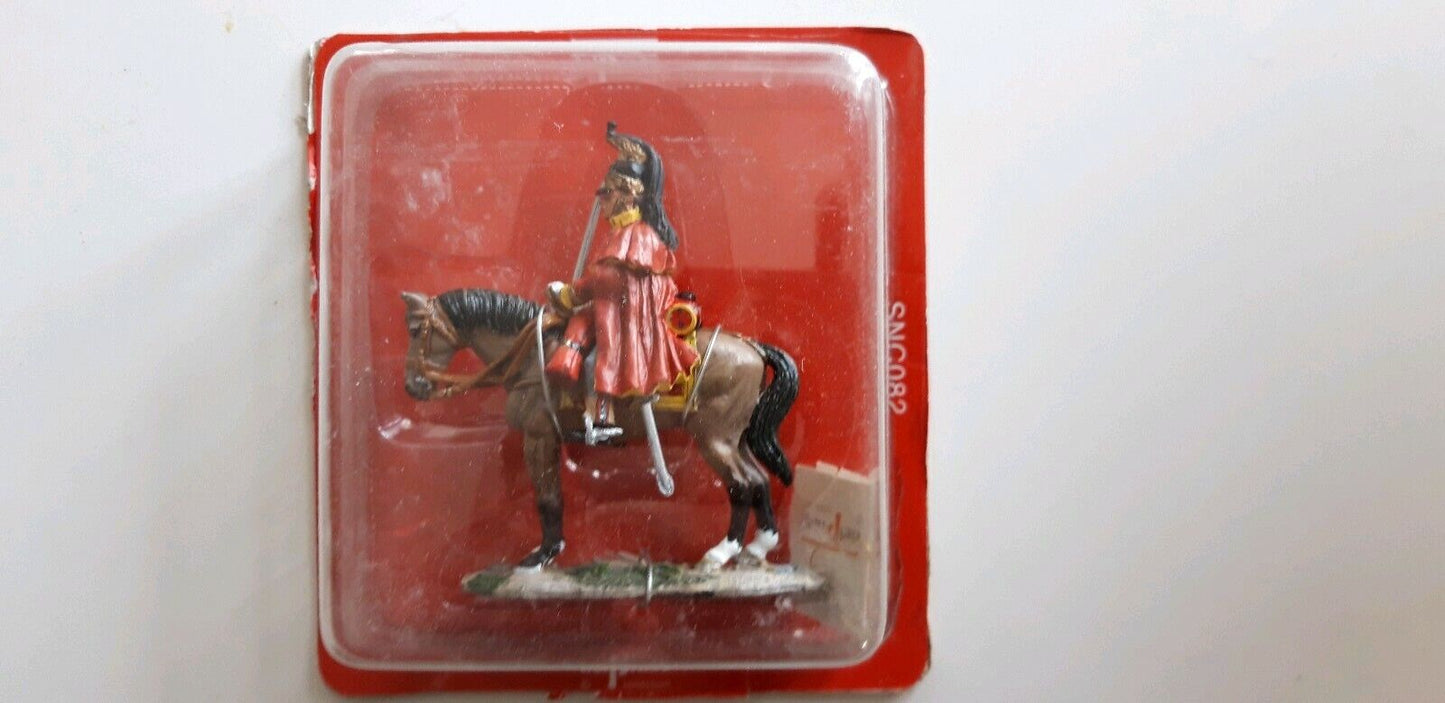 Del prado napoleonic cavalry at war 81 82 waterloo 1:30 British dragoons bdpp