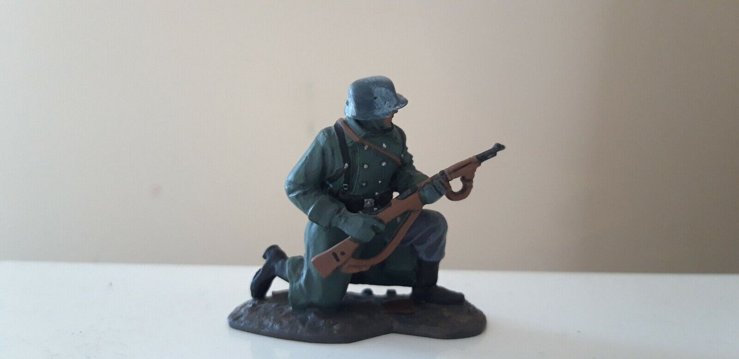 Britains metal German infantry stalingrad 1:32