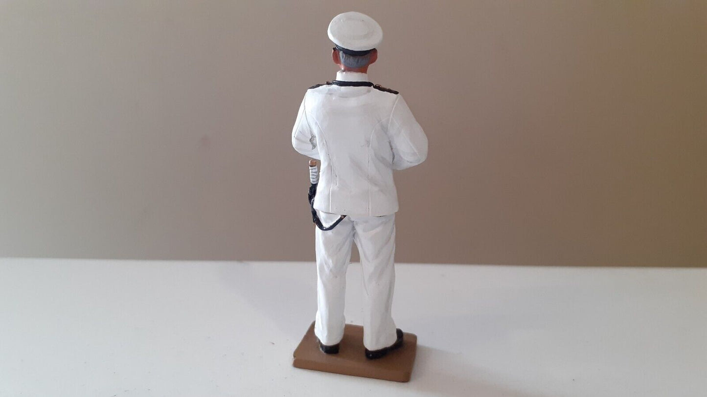 King and country Ww2 jn011 Japanese navy officer of watch no box 1:30 2 w3