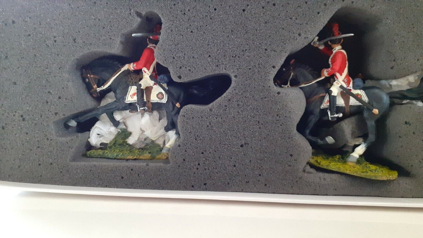 Britains 17539 awi American revolution 17th light dragoons cavalry