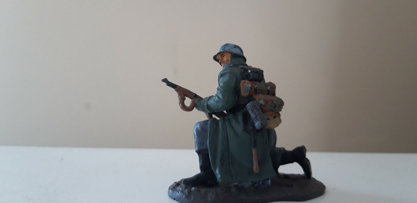 Britains metal German infantry stalingrad 1:32