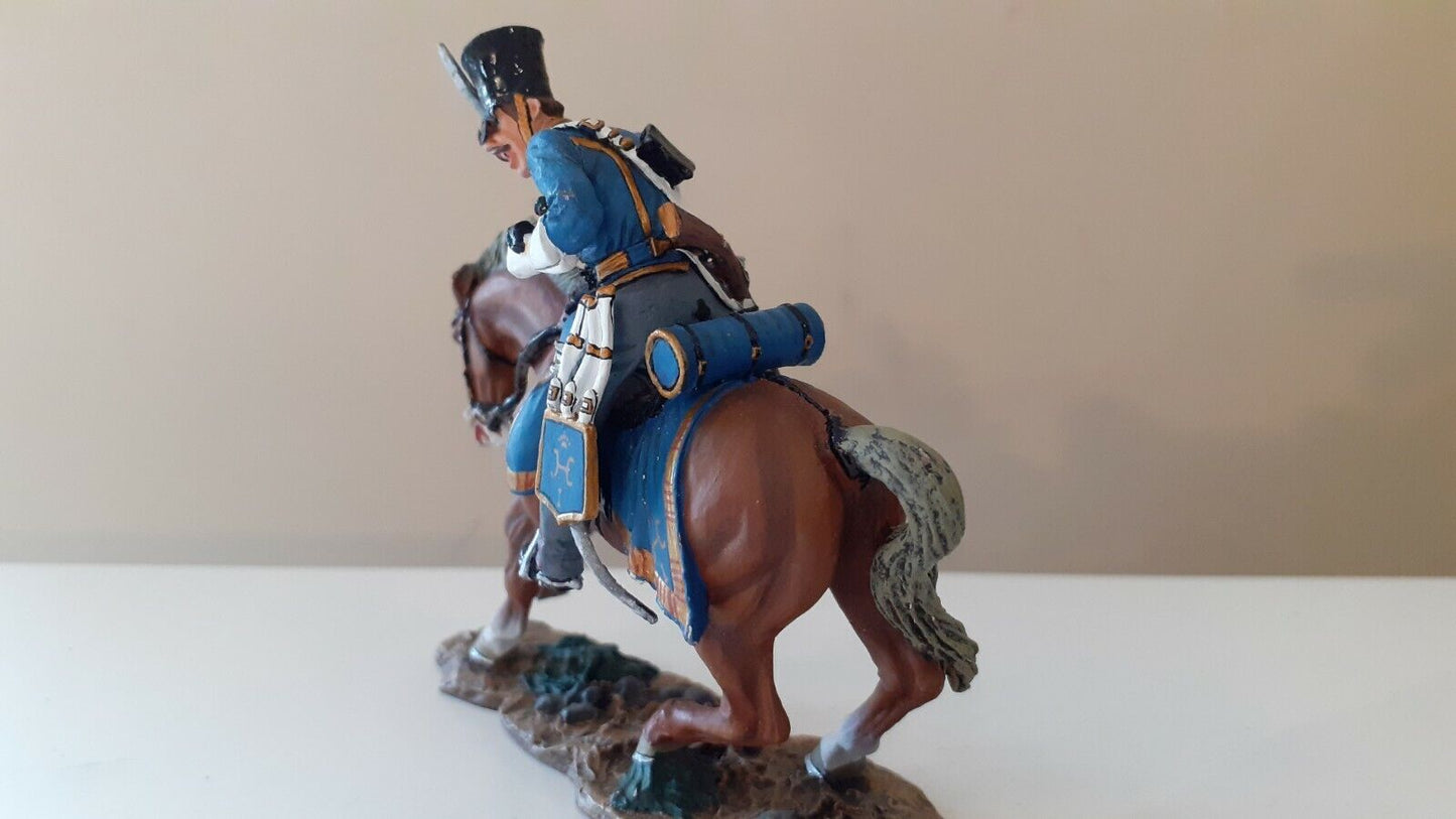 King and country crimean war crw19 russian cavalry charge light brigade no box