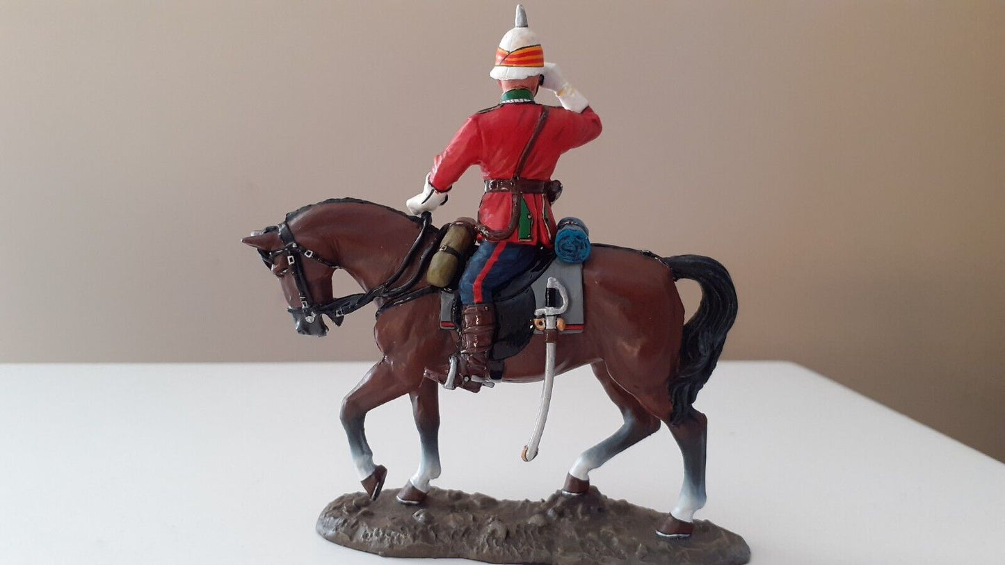 British empire ludhiana sikhs mounted officer boxed 1:30 wrdb soe12