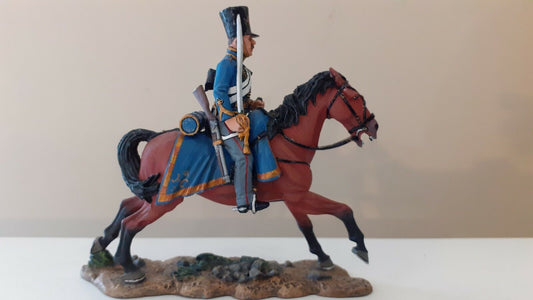 King and country crimean war crw20 russian cavalry charge light brigade no box