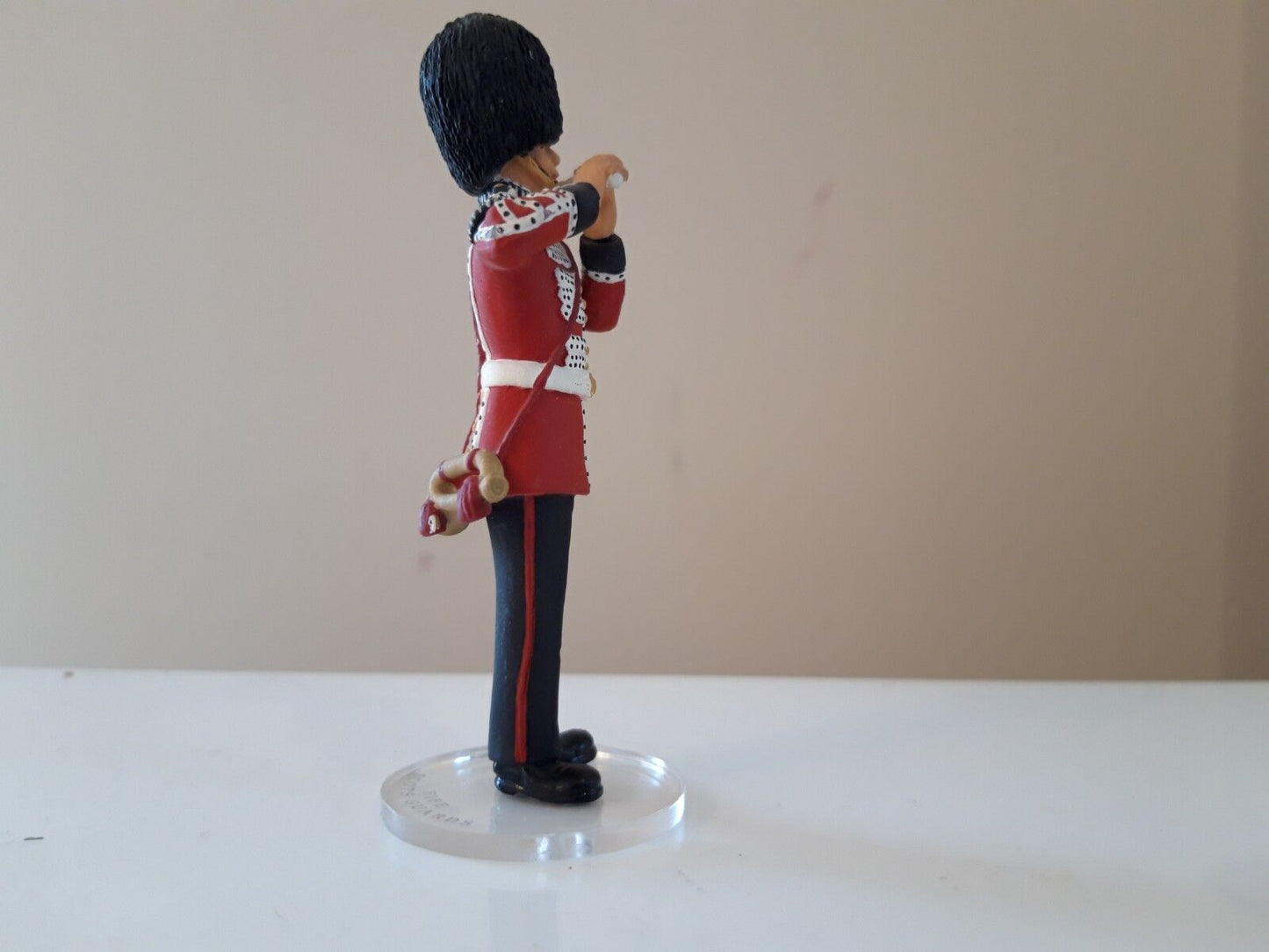 corgi icon scots guards flute 75mm metal b1