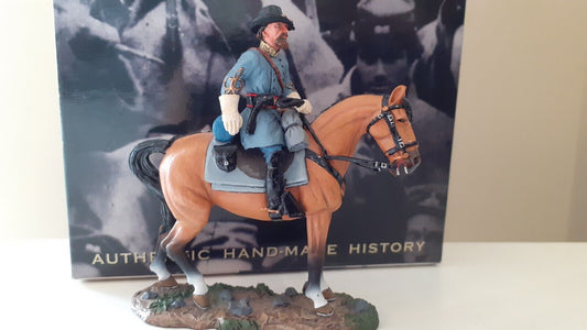 King and country acw confederate general Nathan forrest boxed 1:30 cw01 s3