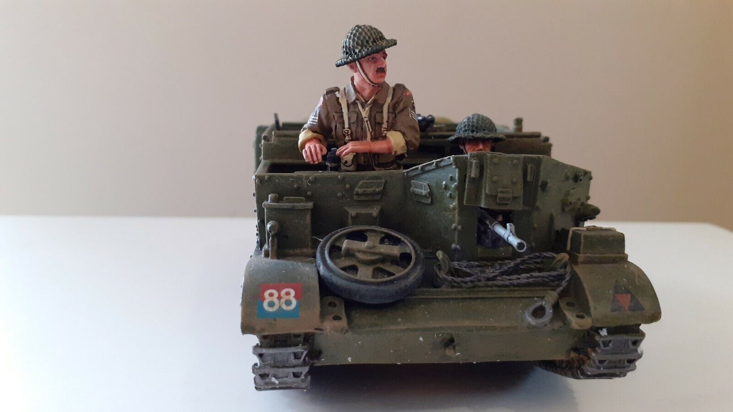 King and country dd059 dd59 bren gun carrier WW2