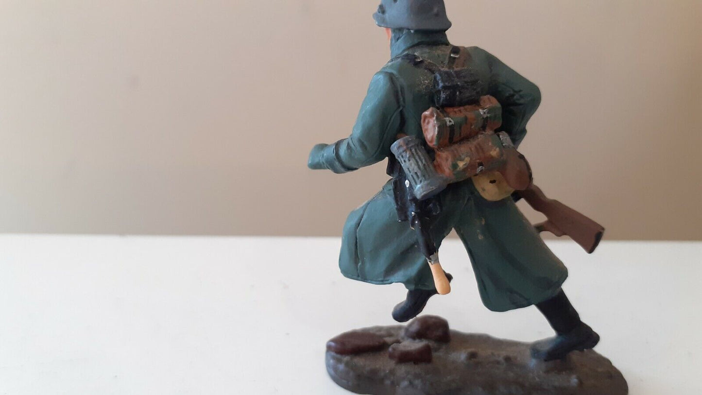 Britains metal ww2 ww1 german infantry from 17388 d-day 1:32 w2 stalingrad w2