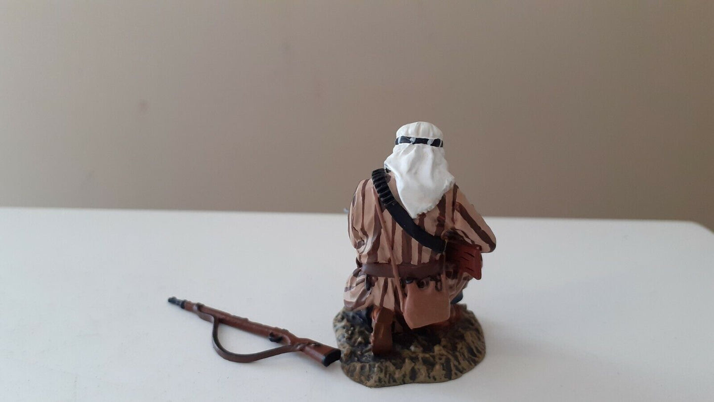 THOMAS GUNN ffl French foreign legion arabs muslim warriors mib