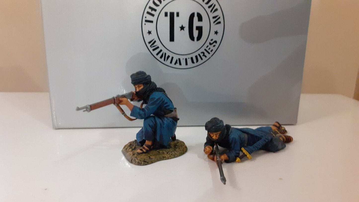 THOMAS GUNN ffl025 French foreign legion arabs muslim warriors mib