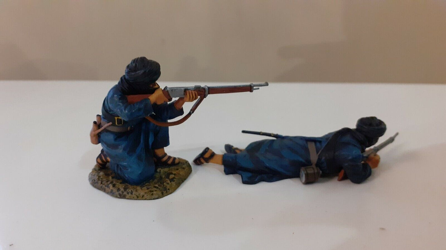 THOMAS GUNN ffl025 French foreign legion arabs muslim warriors mib