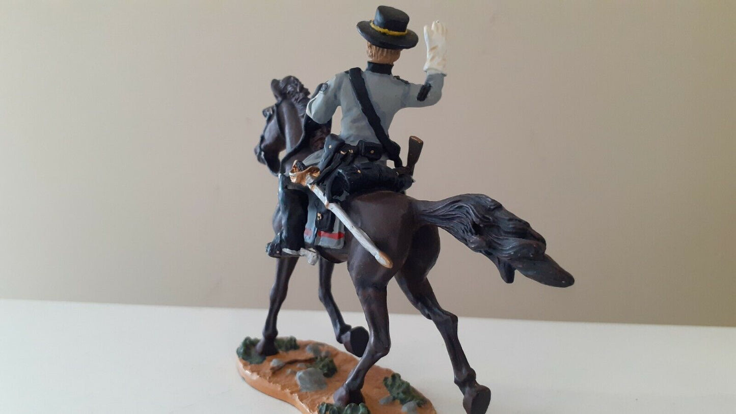 Britains acw Confederate cavalry 2003 no box