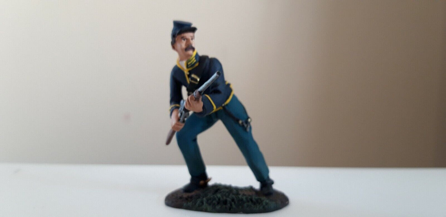 Britains acw union 7th cavalry 31064 1:32