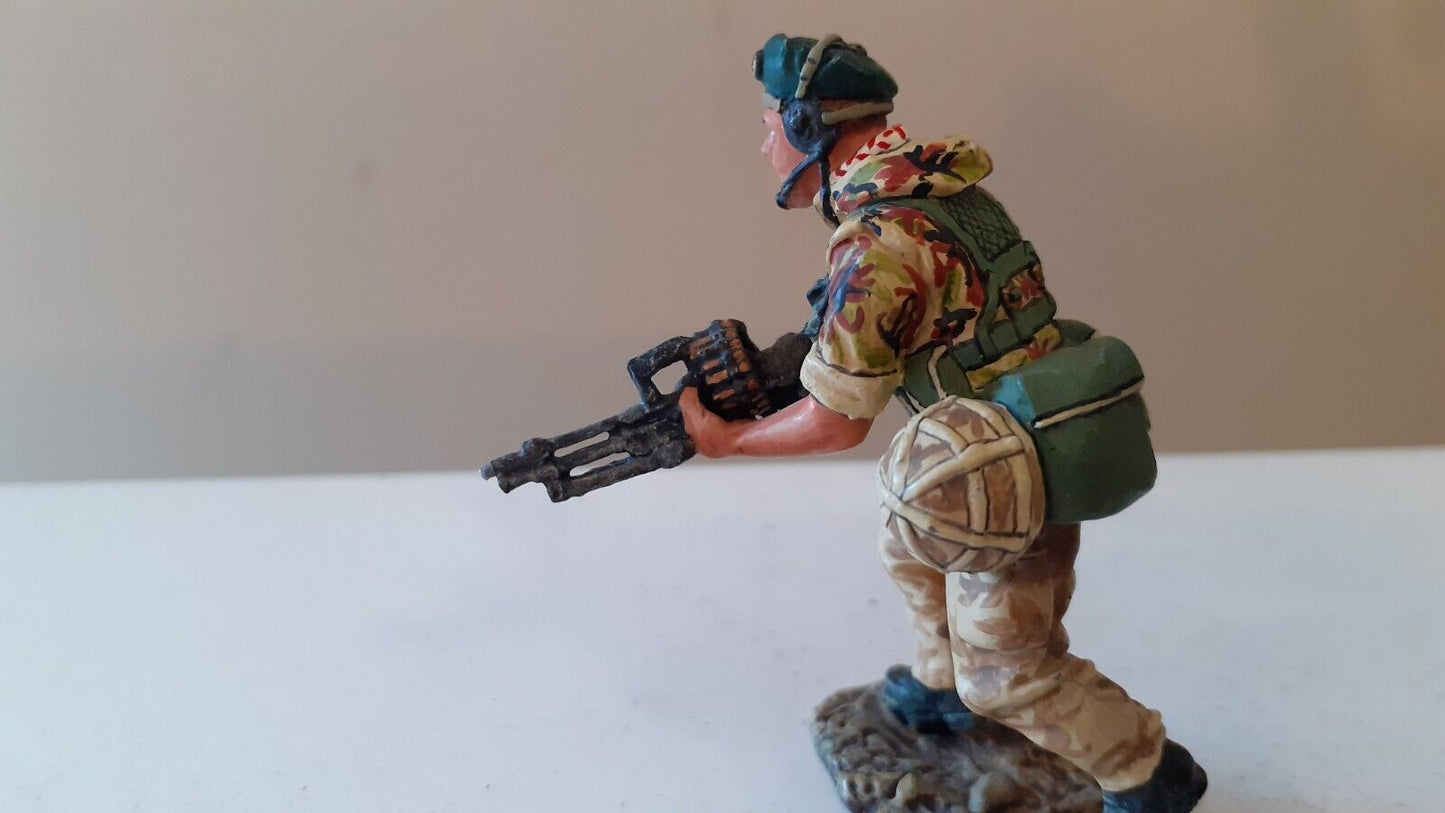 King and country special forces royal marines commando sf05 2003 no box 1:30  w8