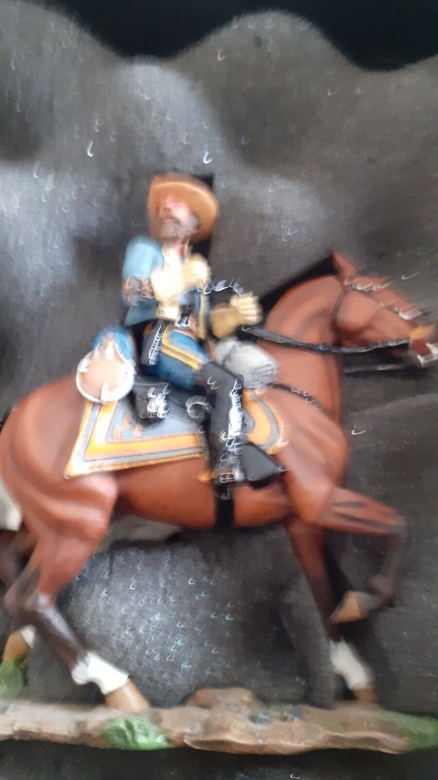 King and country acw confederate general jeb stuart boxed 1:30 cw010 s3