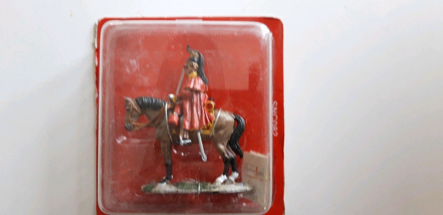 Del prado napoleonic cavalry at war 81 82 waterloo 1:30 British dragoons bdpp