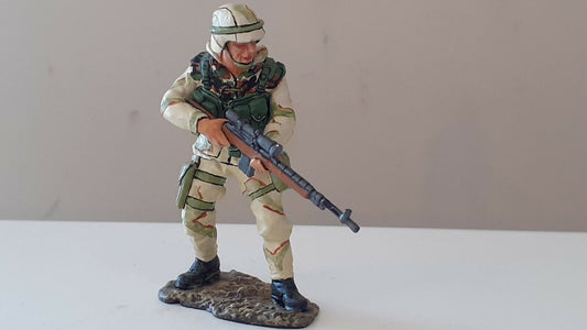 King and country special forces usmc marines commando sf01 2002 no box 1:30  w8