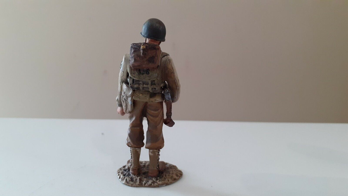 Figarti ww2  us infantry big red one no box