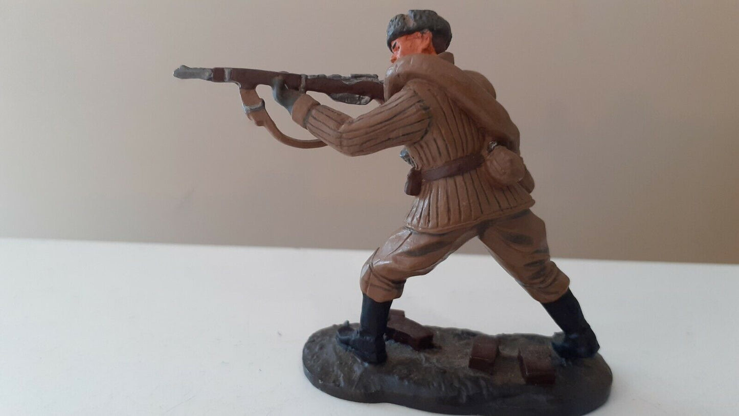 Britains metal ww2 ww1 Russian infantry 17389 d-day 1:32 w2 stalingrad